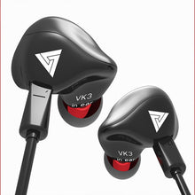 Load image into Gallery viewer, Original VK3 Earphone Special Edition Clear Bass HIFI Earphone With Mic Stereo Earbuds Hetset For Xiaomi Wholesale Dropshipping
