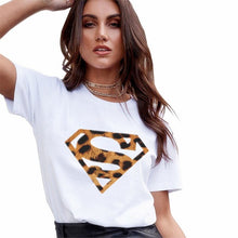Load image into Gallery viewer, 2020 New T Shirts Women Fashion Graphic Print Vogue Tshirts Casual Tops Harajuku Tees Female T shirts Clothing Camisas Mujer