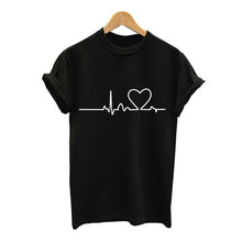 Load image into Gallery viewer, 2020 New T Shirts Women Fashion Graphic Print Vogue Tshirts Casual Tops Harajuku Tees Female T shirts Clothing Camisas Mujer