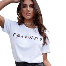 Load image into Gallery viewer, 2020 New T Shirts Women Fashion Graphic Print Vogue Tshirts Casual Tops Harajuku Tees Female T shirts Clothing Camisas Mujer