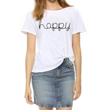 Load image into Gallery viewer, 2020 New T Shirts Women Fashion Graphic Print Vogue Tshirts Casual Tops Harajuku Tees Female T shirts Clothing Camisas Mujer