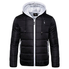Load image into Gallery viewer, 2019 New Waterproof Winter Jacket Men Hoodied Parka Men Warm Winter Coat Men Thicken Zipper Camouflage Mens Jackets