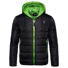 Load image into Gallery viewer, 2019 New Waterproof Winter Jacket Men Hoodied Parka Men Warm Winter Coat Men Thicken Zipper Camouflage Mens Jackets
