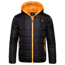 Load image into Gallery viewer, 2019 New Waterproof Winter Jacket Men Hoodied Parka Men Warm Winter Coat Men Thicken Zipper Camouflage Mens Jackets