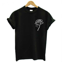Load image into Gallery viewer, 2020 New Women T-shirts Casual Harajuku Love Printed Tops Tee Summer Female T shirt Short Sleeve T shirt For Women Clothing