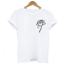 Load image into Gallery viewer, 2020 New Women T-shirts Casual Harajuku Love Printed Tops Tee Summer Female T shirt Short Sleeve T shirt For Women Clothing