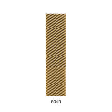 Load image into Gallery viewer, Milanese Loop band for Apple Watch band strap 38mm 40mm for iwatch 5/4/3/2/1 42mm 44mm Stainless Steel Bracelet wrist watchband
