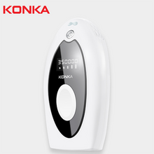 Load image into Gallery viewer, KONKA Electric IPL Hair Removal Women Epilator Shaver Body Face Leg Bikini Lip Depilator 350000 Flashes Hair Remover LCD Laser
