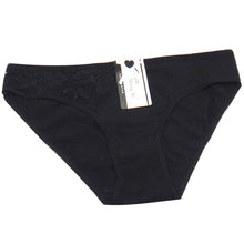 Load image into Gallery viewer, 50% discounts. Sexy Lace Panties for Women Cotton Underwear Girl Transparent Briefs Ladies Bikini Knickers Plus Size Lingerie Intimates 1 Piece price from 2.58$
