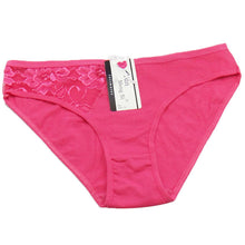 Load image into Gallery viewer, 50% discounts. Sexy Lace Panties for Women Cotton Underwear Girl Transparent Briefs Ladies Bikini Knickers Plus Size Lingerie Intimates 1 Piece price from 2.58$
