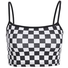 Load image into Gallery viewer, Hot Casual Neon Green Crop Top Women Camis Streetwear Slim Sexy Summer Tops 2020 Strap Cropped Neons Fashion Tops Haut Femme топ
