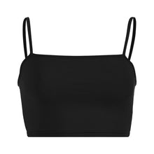 Load image into Gallery viewer, Hot Casual Neon Green Crop Top Women Camis Streetwear Slim Sexy Summer Tops 2020 Strap Cropped Neons Fashion Tops Haut Femme топ
