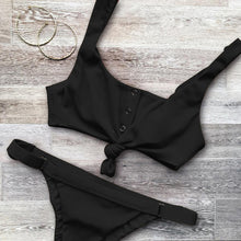 Load image into Gallery viewer, Sexy bikinis 2020 mujer Brazilian Bikini push up Bathing Suit swimwear women Swimsuit Female biquini swim suit Tankini biquine
