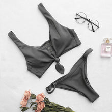 Load image into Gallery viewer, Sexy bikinis 2020 mujer Brazilian Bikini push up Bathing Suit swimwear women Swimsuit Female biquini swim suit Tankini biquine
