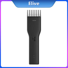 Load image into Gallery viewer, Youpin Enchen Boost Hair Clipper Trimmer professional USB Rechargeable Cordless Hair Cutter For Men Adjustable Ceramic Blade
