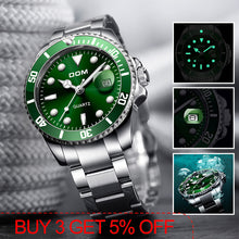 Load image into Gallery viewer, 2019 Top Brand DOM Luxury Men's Watch 30m Waterproof Date Clock Male Sports Watches Men Quartz Wrist Watch Relogio Masculino
