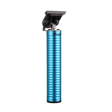 Load image into Gallery viewer, USB rechargeable ceramic Trimmer barber Hair Clipper Machine hair cutting Beard Trimmer Hair Men haircut Styling tool
