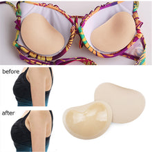 Load image into Gallery viewer, 2020 Women's Breast Bikini Push Up Pads Swimsuit Swimwear Accessories Silicone Nipple Cover Stickers Inserts Sponge Bikinis Set

